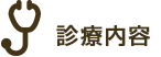 金町耳鼻咽喉科の診療内容